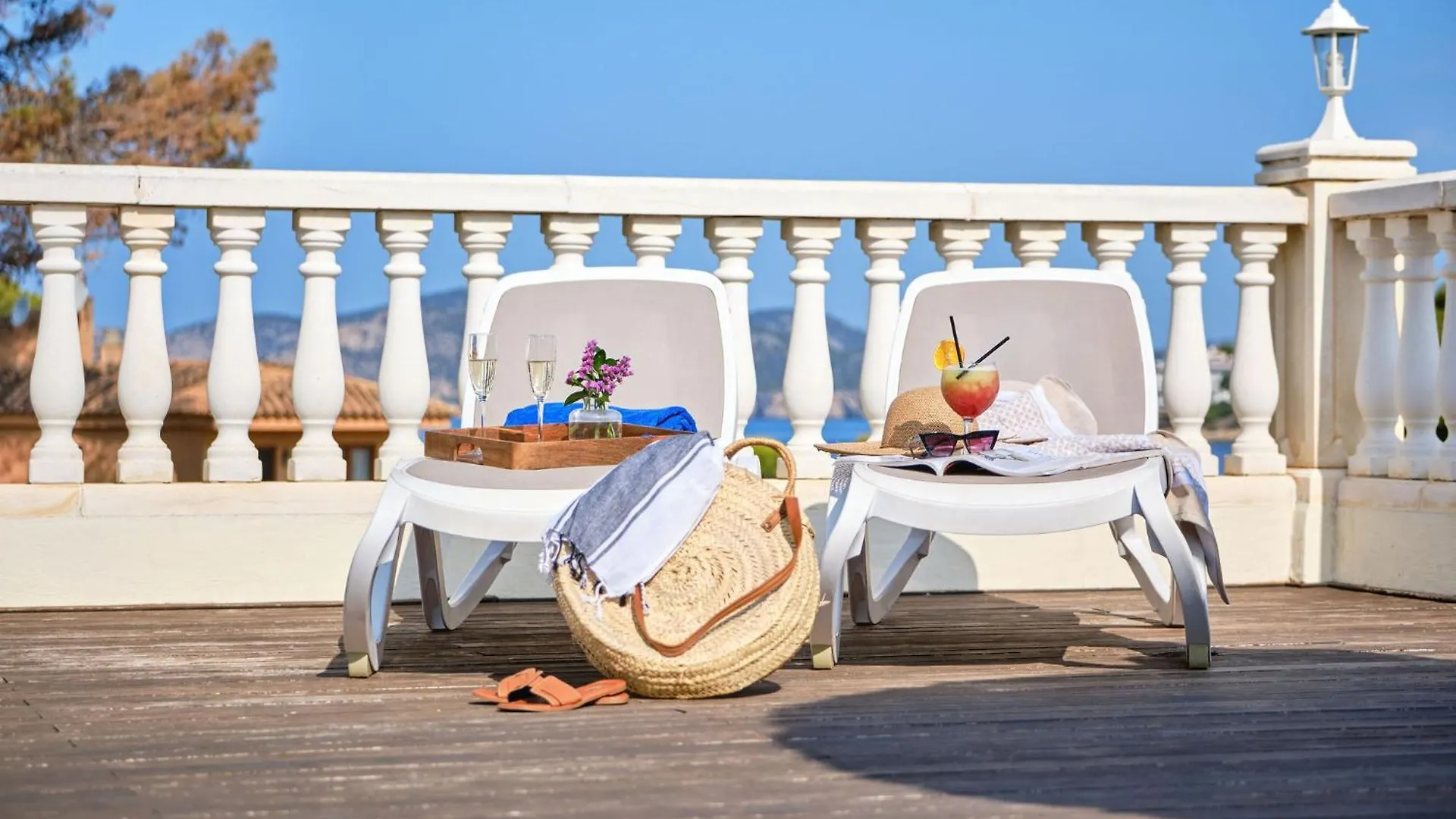 ***  Hotel Boutique Bon Repos - Adults Only Santa Ponsa España