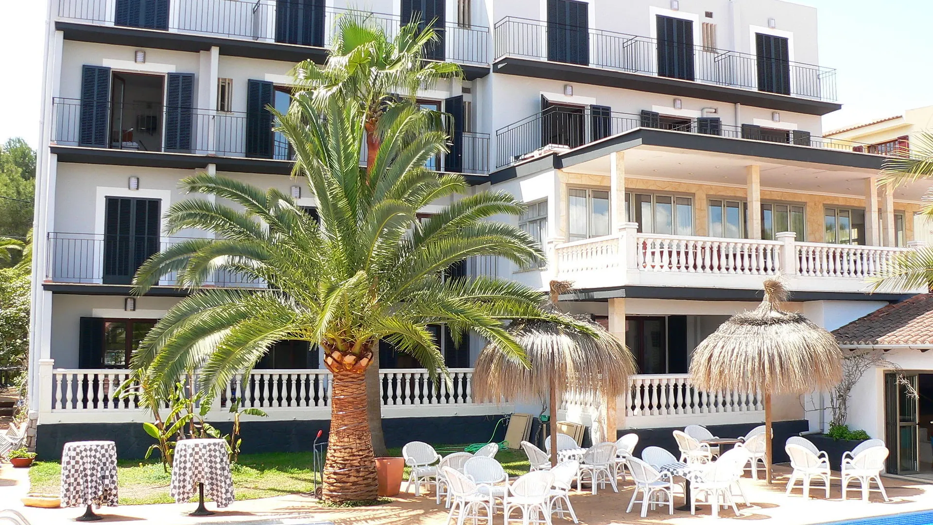 ***  Hotel Boutique Bon Repos - Adults Only Santa Ponsa España