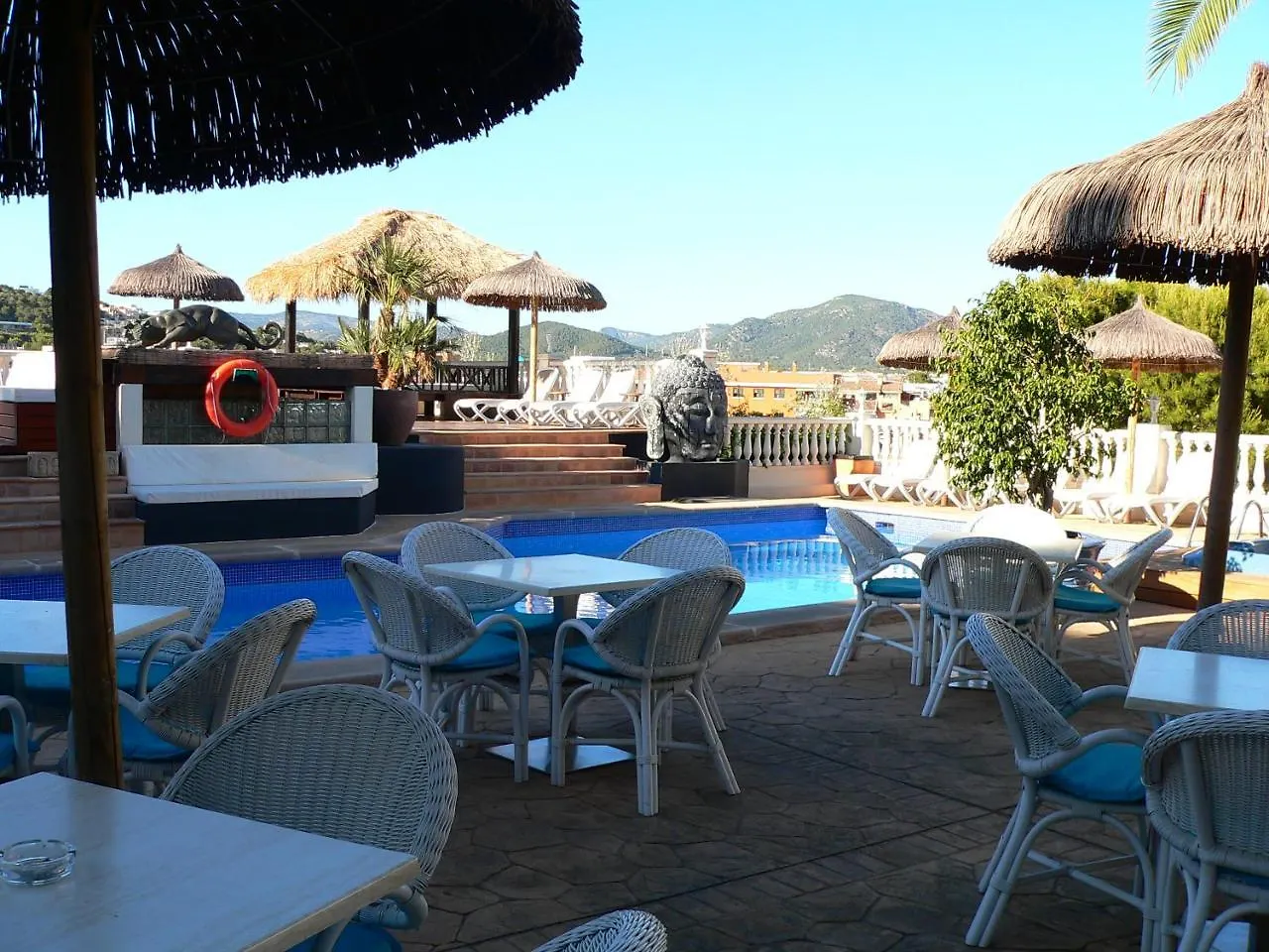 Hotel Boutique Bon Repos - Adults Only Santa Ponsa 3*,