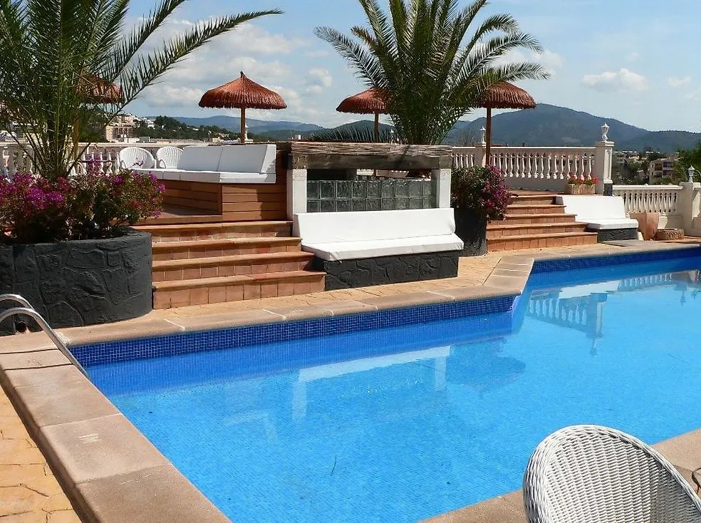 ***  Hotel Boutique Bon Repos - Adults Only Santa Ponsa España